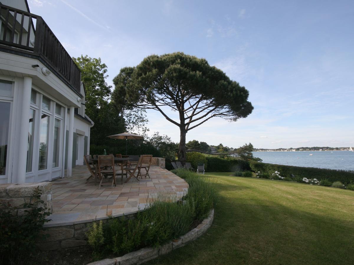 Beautiful Holiday Home In La Trinite-Sur-Mer With Garden Luaran gambar