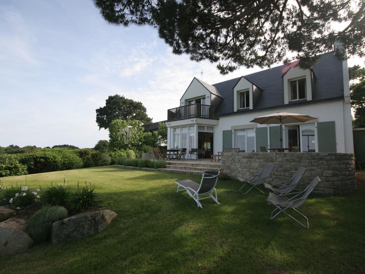 Beautiful Holiday Home In La Trinite-Sur-Mer With Garden Luaran gambar